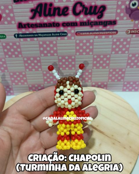 VIDEO AULA CHAPOLIN COLORADO