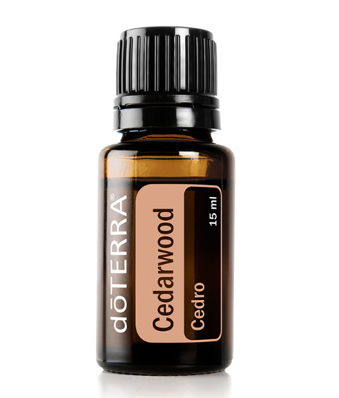 Cedarwood (Cedro)