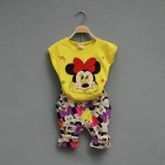 Conjunto Minnie