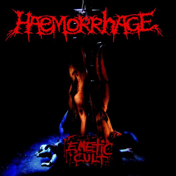 HAEMORRHAGE (ESP) - "Emetic Cult"