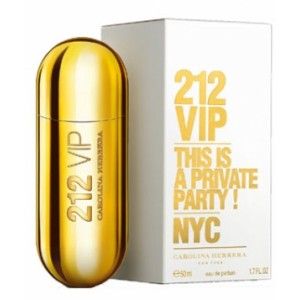 Carolina Herrera 212 VIP FEMININO EAU DE PARFUM 30 ML