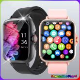 Relógio Smartwatch que Faz e Recebe Chamadas Inteligente