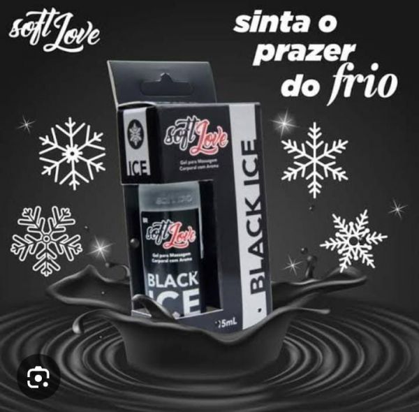 GEL BLACK ICE