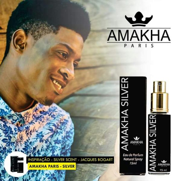 AMAKHA SILVER MASC- PARFUM 15ML