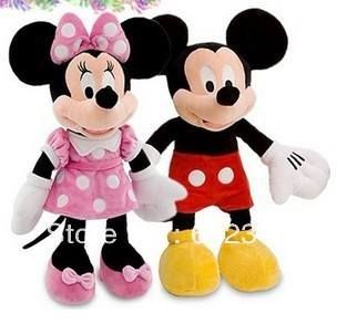 Minnie e Mickey