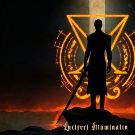 CD IRACUNDO - Luciferi Illiminatio