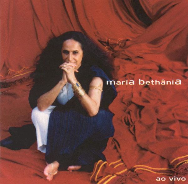 MARIA BETHÂNIA - Diamante Verdadeiro-Ao Vivo (1999 Album) (cd duplo-nacional/acrílico - usado)