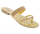 Sandálias Doma Ela Strass