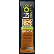 Barra de Cereais Orgânica com Quinoa Adoçada com Mel Bio2