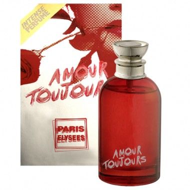 AMOUR TOUJOURS