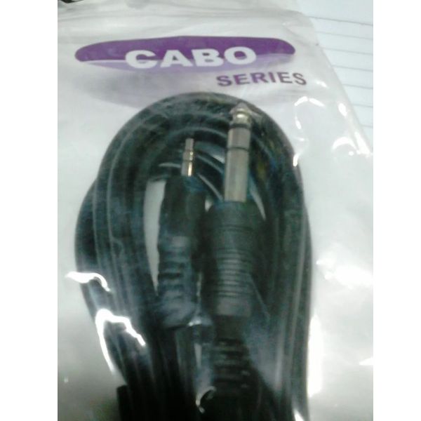 Cabo P10xp2 Estéreo AOWEIXUN