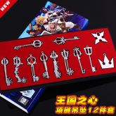 Sora Keyblade 001