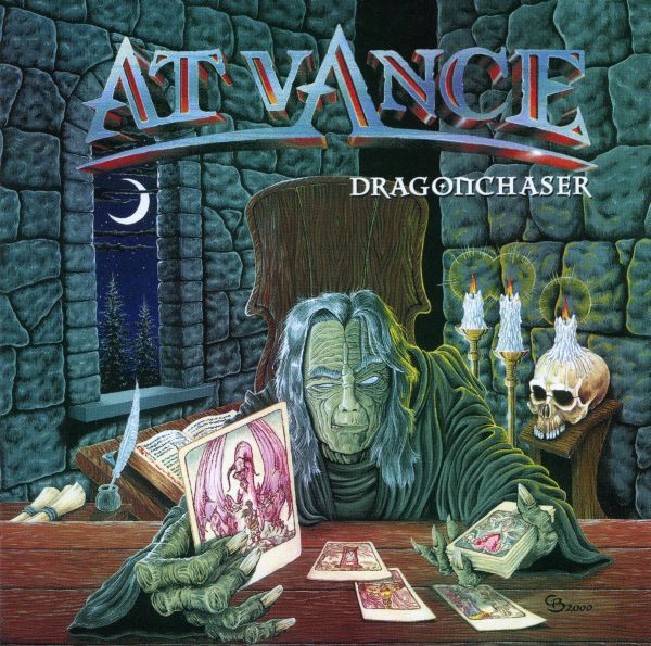 At Vance - Dragonchaser
