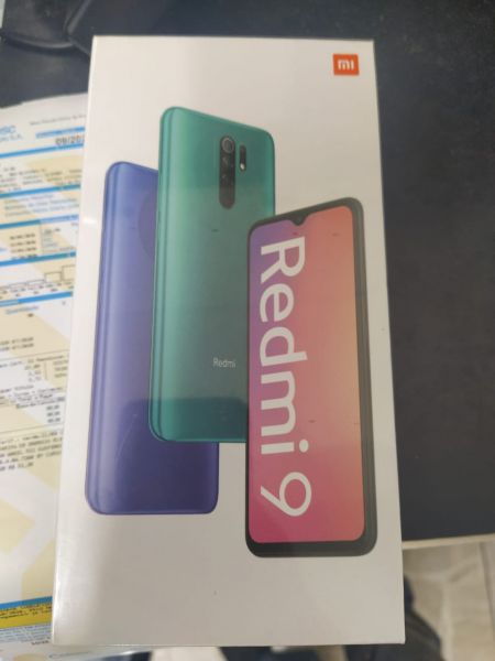 Redmi 9 64 gb 4 de ram