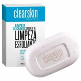 Clearskin sabonete esfoliante - 70g