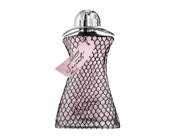 GLAMOUR SECRETS BLACK DES. COLÔNIA, 75ML