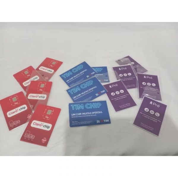 TIM, CLARO & VIVO  Normal