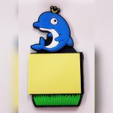 Porta Recados Imantado 10cm.