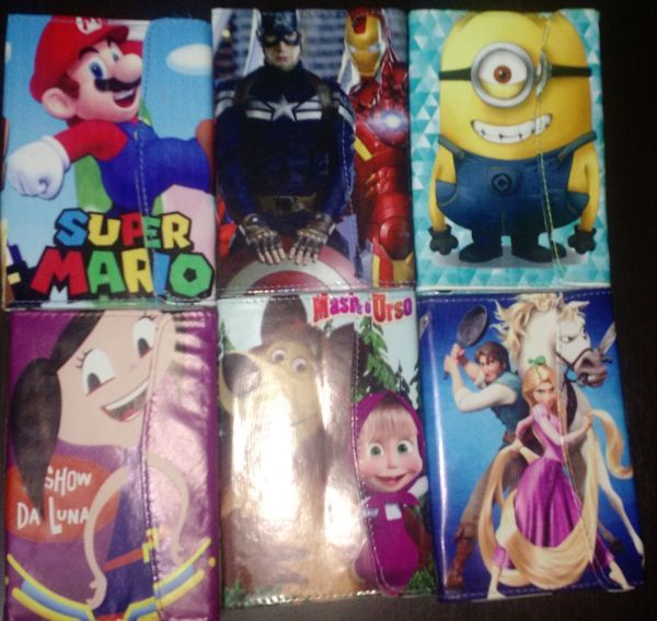 Capa Tablet Personalizada 7 Polegadas