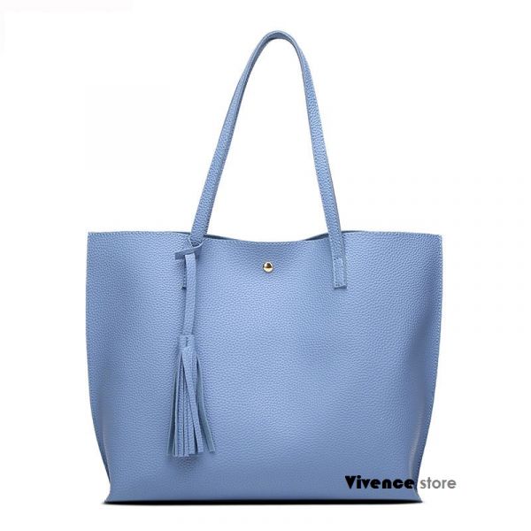 Bolsa Ankareeda. Couro macio. 07 cores - Cod.: 715