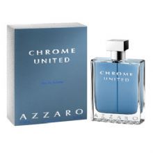 Azzaro Chrome United Masculino Eau de Toilette