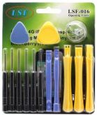 Jogo de Chaves LSF-016 com 14 Pcs