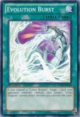 Evolution Burst SDCR-EN020