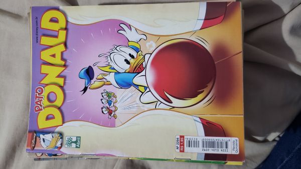PATO DONALD NR 2294