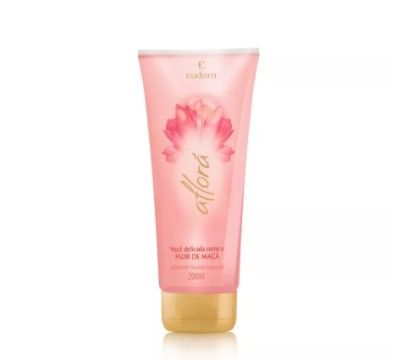 AFLORÁ FLOR DE MAÇÃ SABONETE LÍQUIDO CORPORAL 200ML