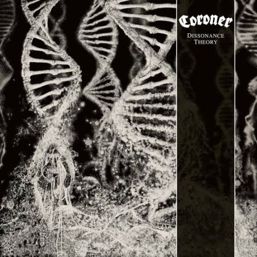 CORONER - Dissonance Theory