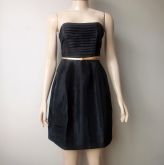 VESTIDO DE FESTA TOMARA QUE CAIA