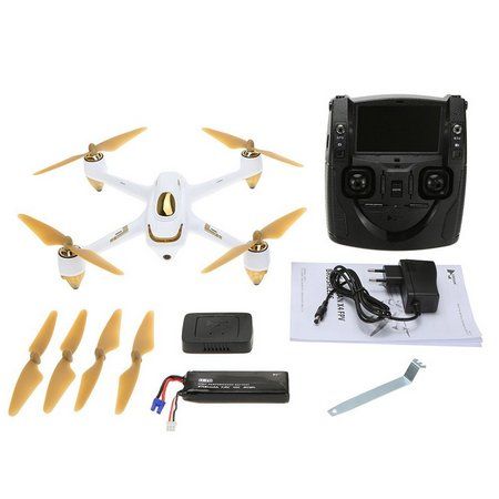 Habson H501S Profissional Fotografia Aérea RC Zangão HD Aérea Zangão GPS Posicionamento Queda-Resis