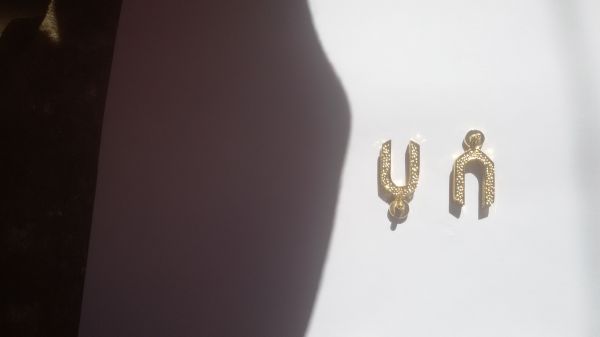 presilha de poleiro luxo