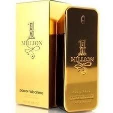 Perfume 1 One Million 100ml - Paco Rabanne