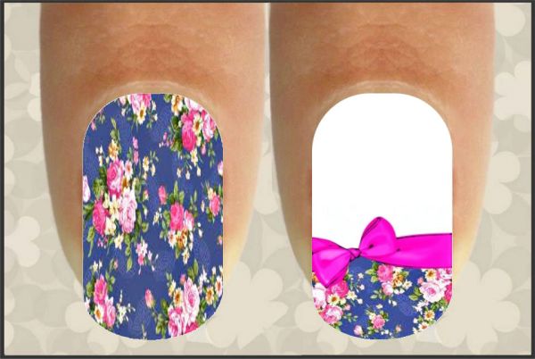 Adesivos de unha                     Código MF04