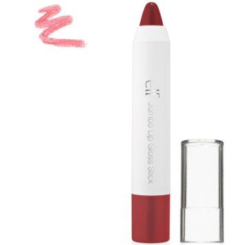 ♡ Elfo Jumbo Lip Gloss - Estrela de cinema