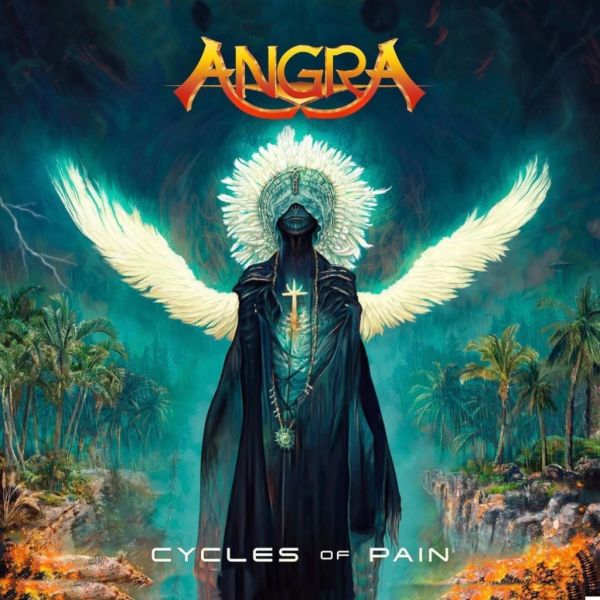 Angra – Cycles Of Pain [Slipcase CD]