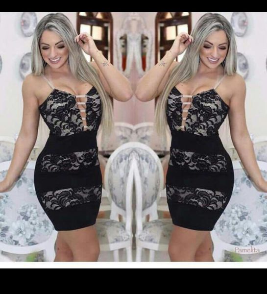 Vestido Malu