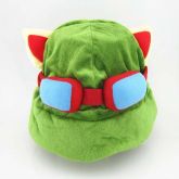 Chápeu De Pelúcia Do Teemo De League Of Legends Lol