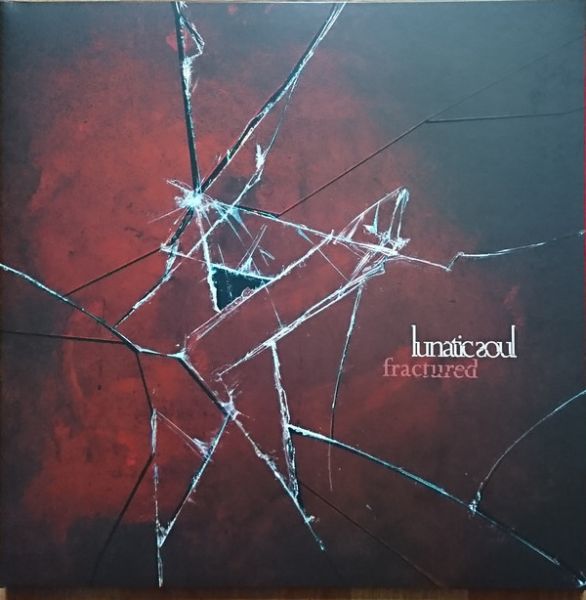Lunatic Soul - Fractured