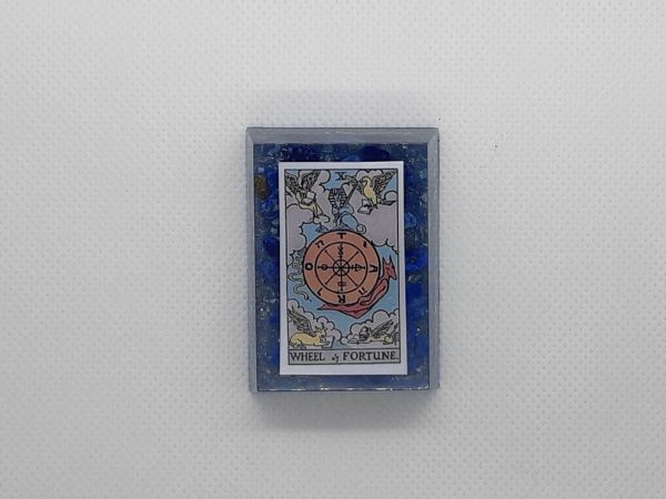 81396 - A Roda da Fortuna - Carta