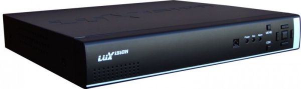 Dvr Standalone Ahd 4 Canais P/ Sistema De Monitoramento Cftv