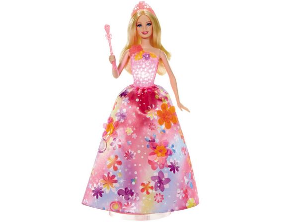 Barbie Princesa Alexa - Barbie e O Portal Secreto - Mattel