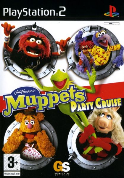 Jim Hensons Muppets Party Cruise