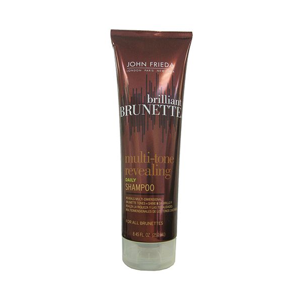 Shampoo Brilliant Brunette Multone Reveal Daily - 250mL