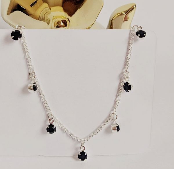 Pulseira Balls black