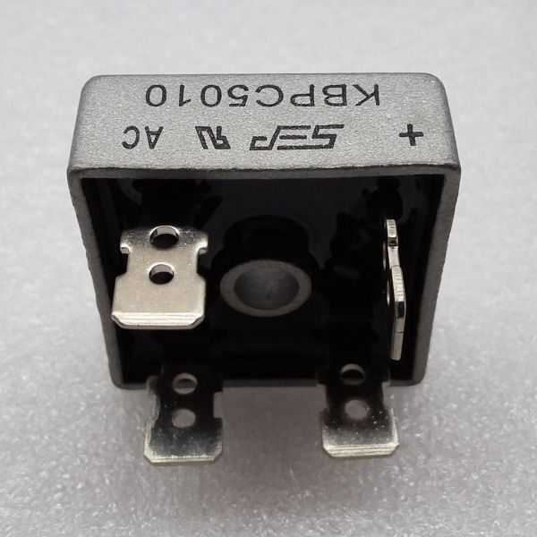 Diodo KBPC 5010