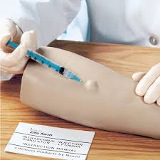 Simulador para Injeção Intradérmica-CS/SK - LF01008U