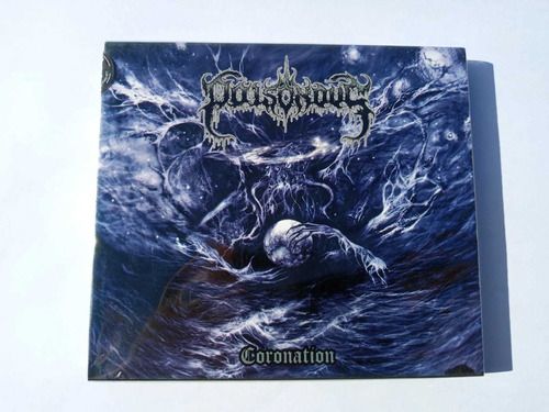 Poisonous - Coronation ( Slipcase )