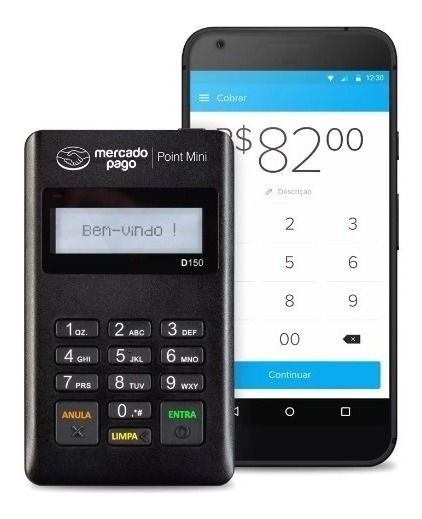 Maquininha de Cartão